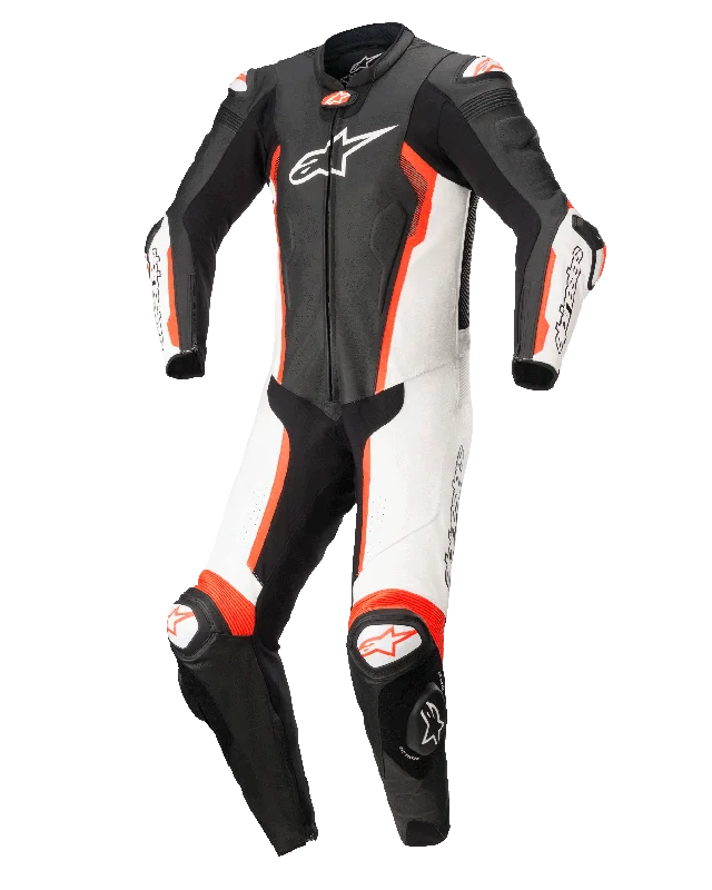 Missile V2 1-Piece Leather Suit