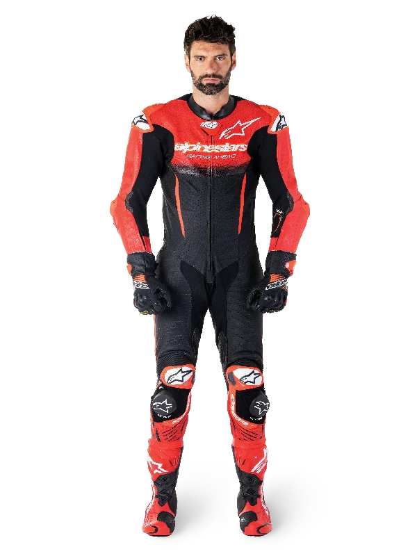 GP-R7 1PC Leather Suit