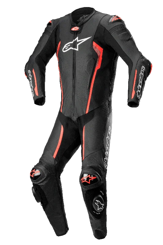 Missile V2 1-Piece Leather Suit