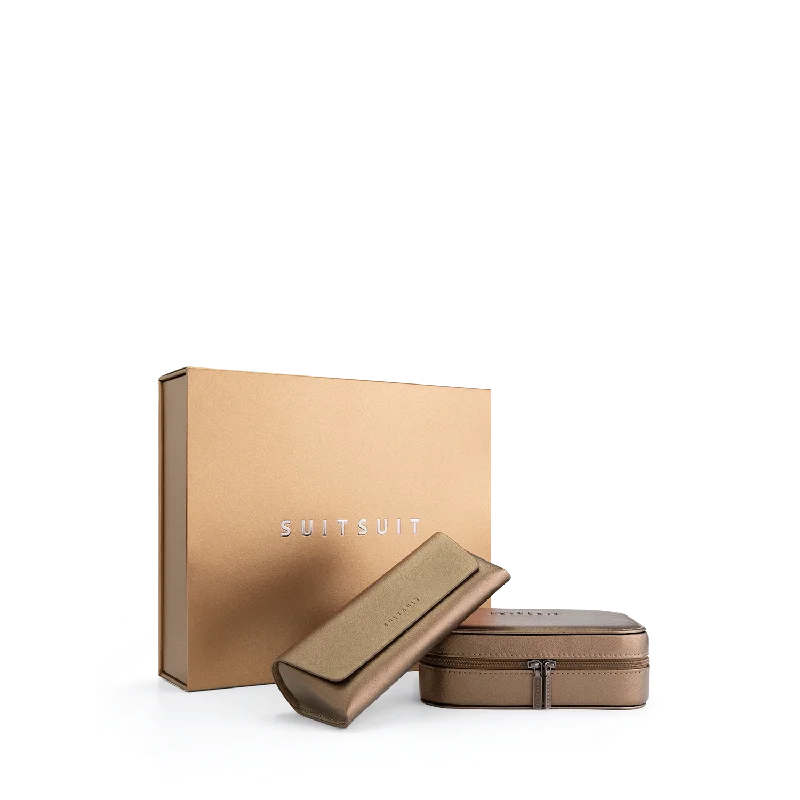 Starlight - Deep Bronze - Storage Essentials Giftset