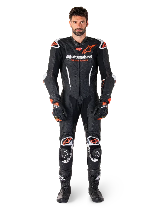 GP-R7 1PC Leather Suit