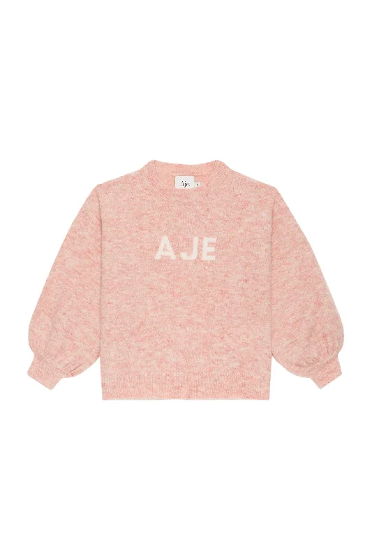 Rumi Logo Kids Jumper