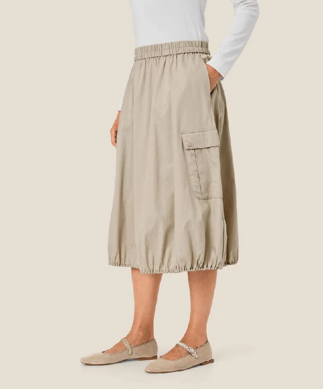 1009771 MaSocorro Skirt - Pure Cashmere