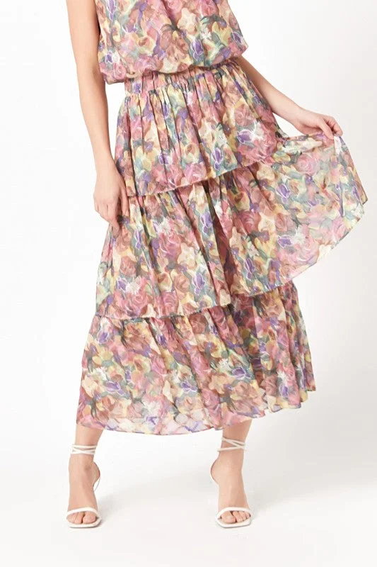 Alessia Skirt