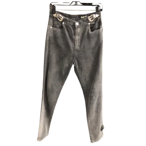 Jeans Designer By Blanknyc In Grey, Size: 4