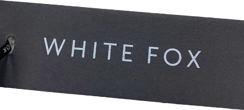 White Fox White The Longest Road Set UK S/M