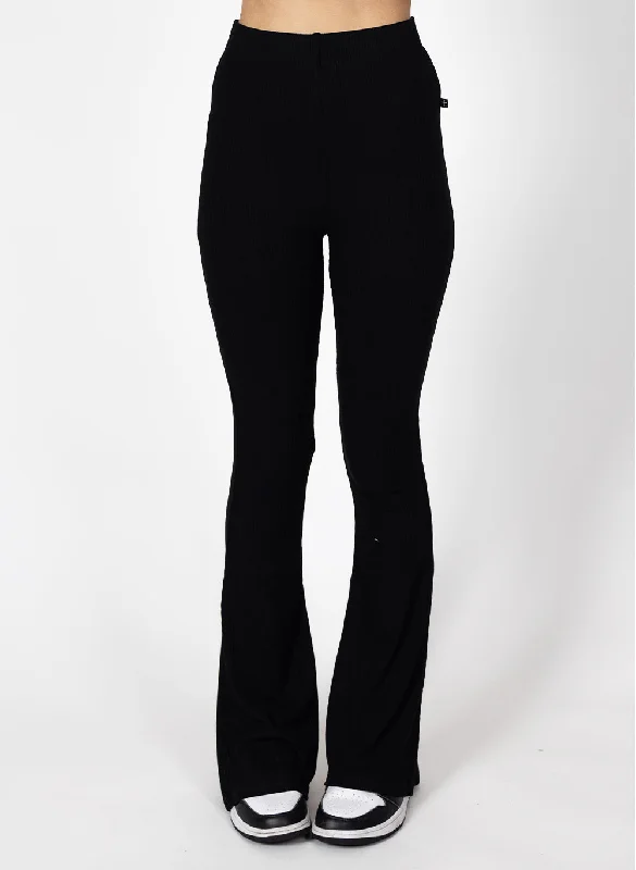 Federation Limit Pant Black