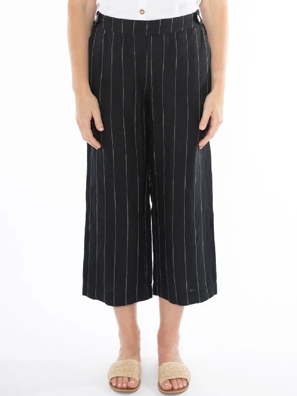 JUMP WIDE STRIPE PANT