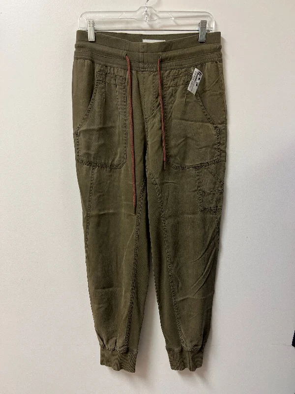 Pants Cargo & Utility By Anthropologie In Green, Size: 2