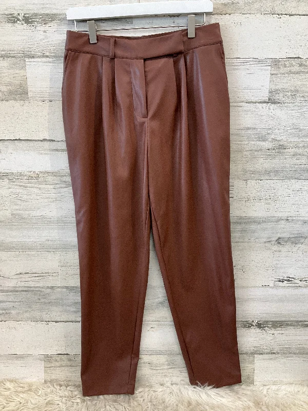 Pants Cargo & Utility By Ophelia Roe In Tan, Size: 8