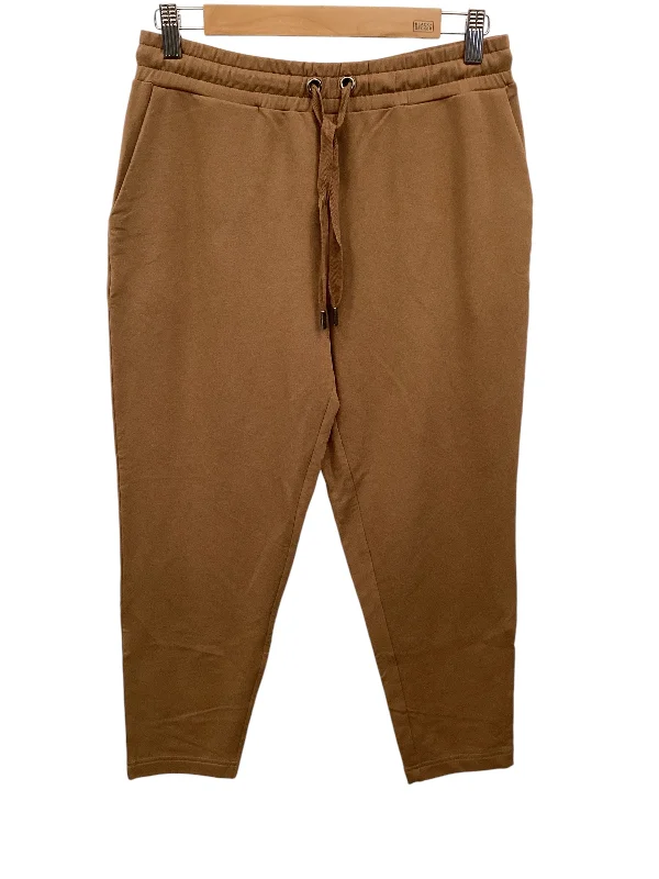 Pants Lounge By Banana Republic In Brown, Size: S