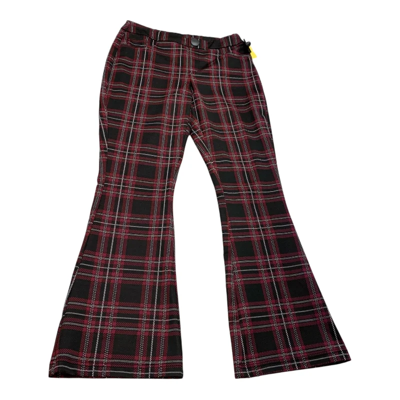 Pants Other By Cato In Red, Size: S