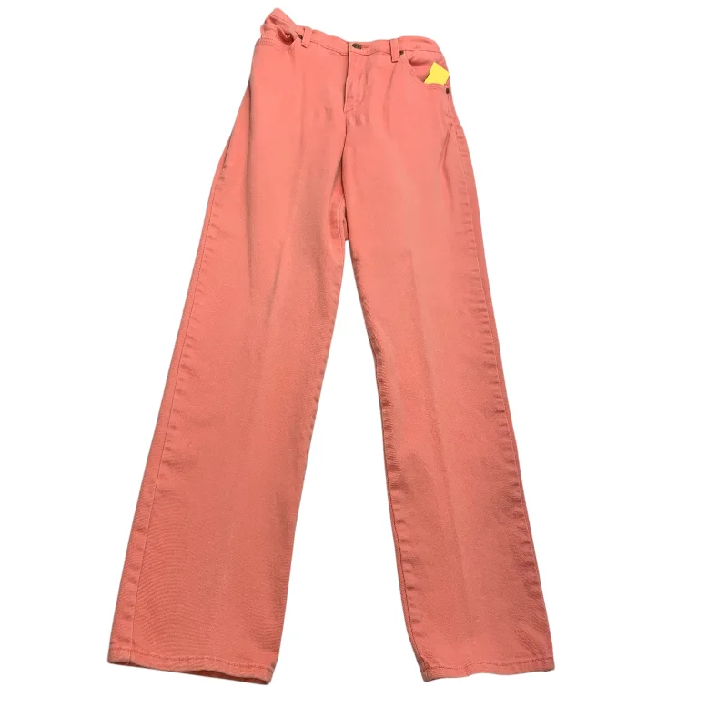 Pants Other By Gloria Vanderbilt In Pink, Size: 6