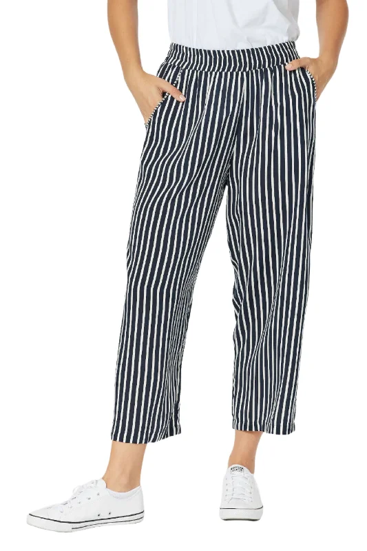 STRIPE PANT - 46081T