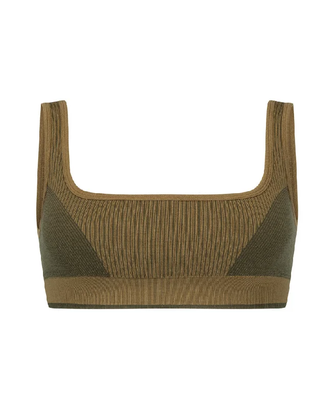 CLASSIC WOOL BRALET