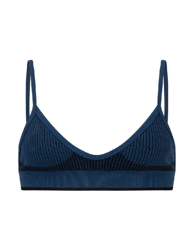 TRI WOOL BRALET