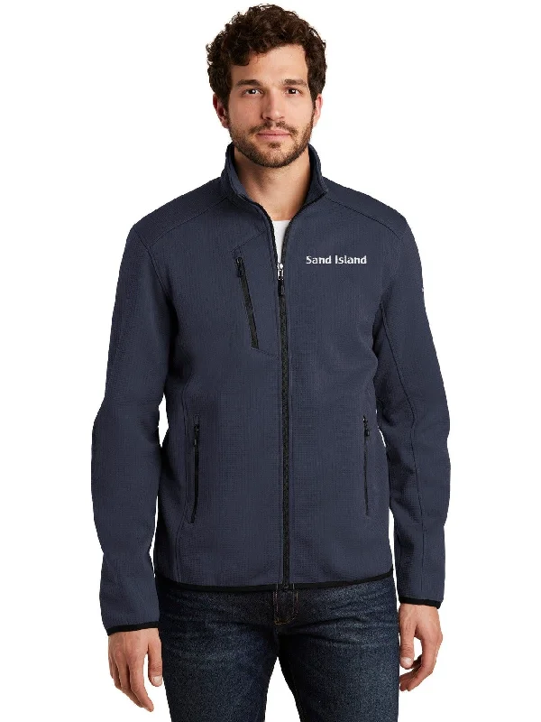 Eddie Bauer Dash Full-Zip Fleece Jacket