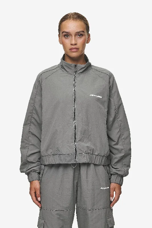 Jella Trackjacket Deep Grey