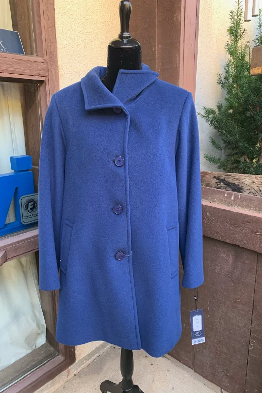 Mallia Wool Coat