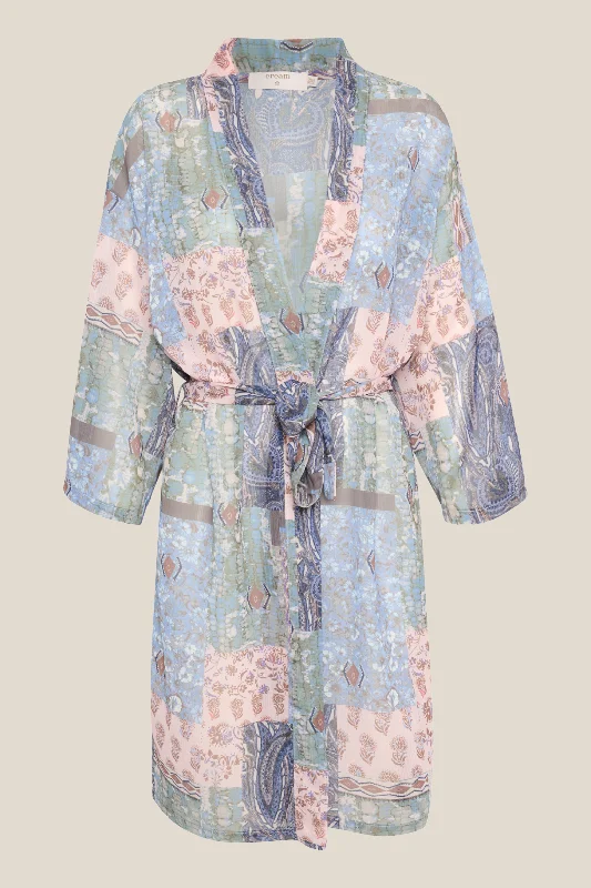 Patchwork Kimono