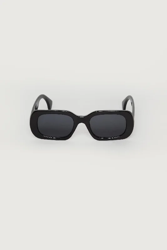 RECTANGLE SUNGLASSES