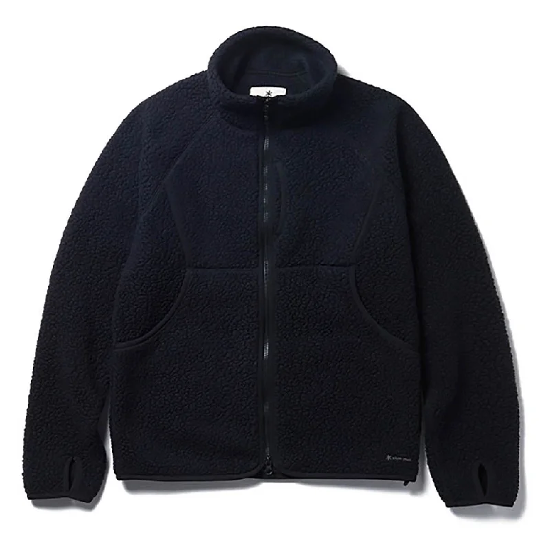 Thermal Boa Fleece Jacket