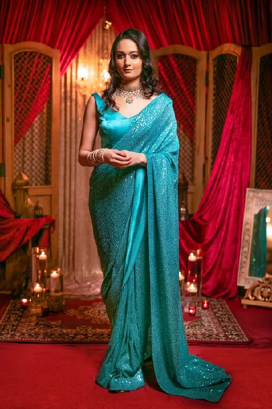 Latest party wear Sarees 2022 with Price