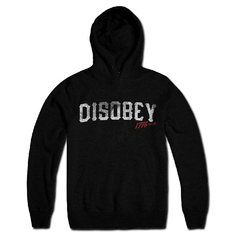 Disobey Hoodie - Women's