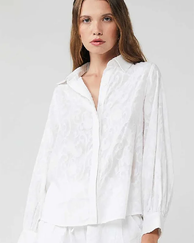 Jodi Balloon Sleeves Shirt