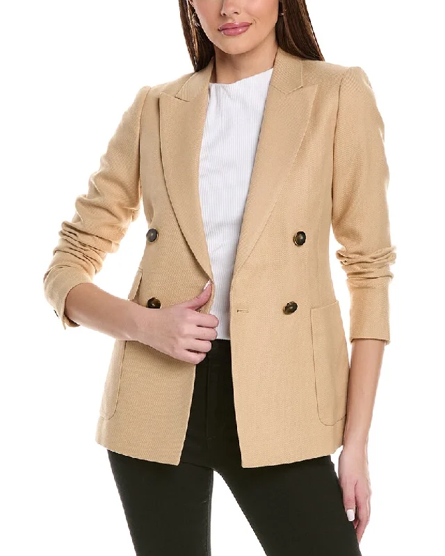 Reiss Larsson Wool-Blend Blazer