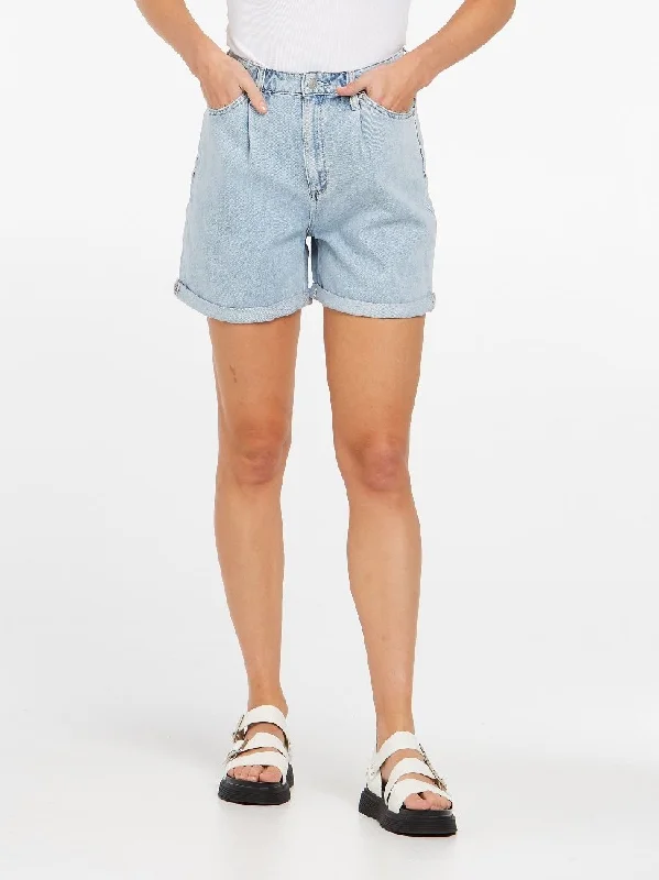 Riders Girlfriend Denim Short