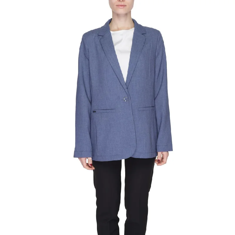 Street One  Polyester Suits & Women's Blazer