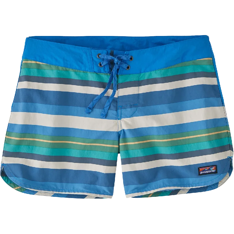 Women's Wavefarer Boardshorts 5"